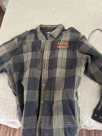 Veste légère Harley Davidson
