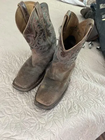 Original Texas boots