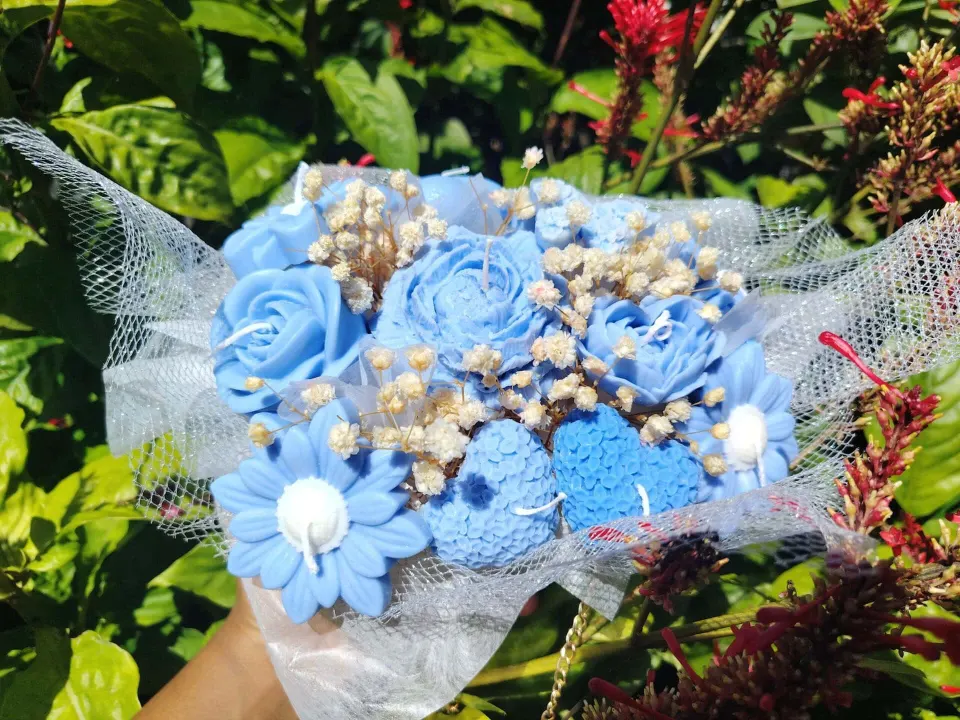 Bouquet de Bougies💐