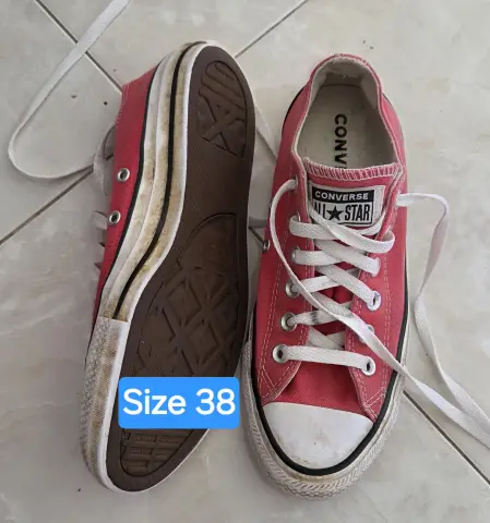Original Allstar Converse