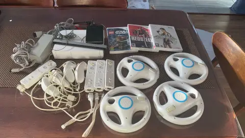 Wii à vendre