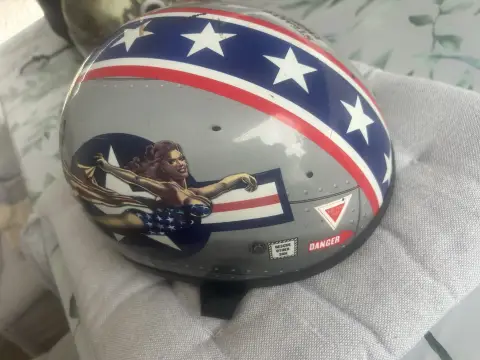 Original US Helmet Size M