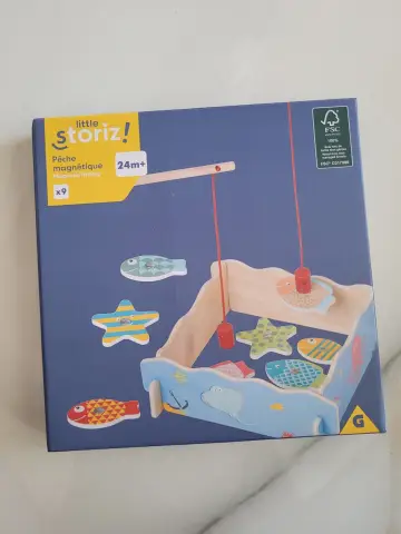 Zwe lapes, lapes magnetik