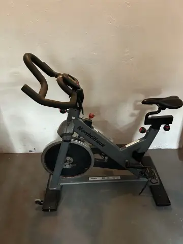 Exercise bike