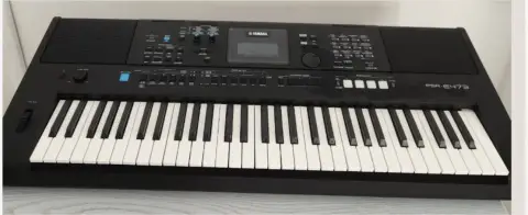 Clavier numérique Yamaha _10000