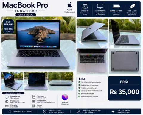 MacBook Pro