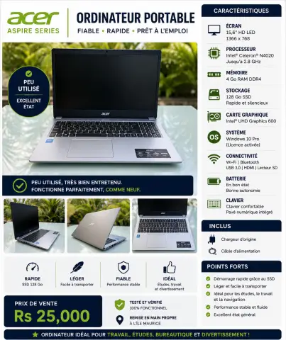 Seri Acer Aspire