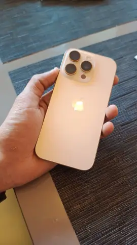 Iphone 16 pro