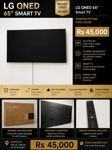 LG Smart TV