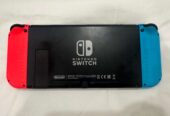 Nintendo Switch with 27 games and 128GB SDC
