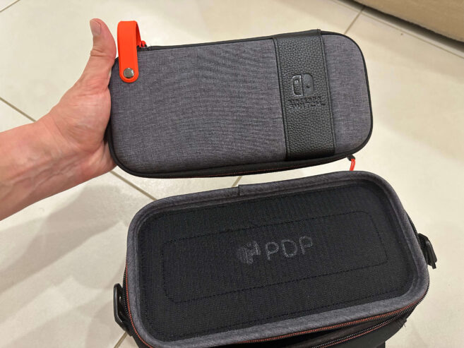 Accessories for the Nintendo Switch