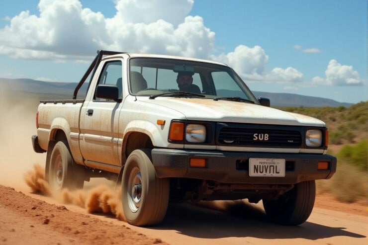 Looking for a Pickup