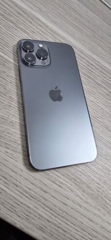 Iphone 13 Pro Max Silver 128gb