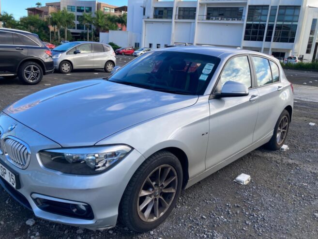 For Sale: BMW 118i in very good condition