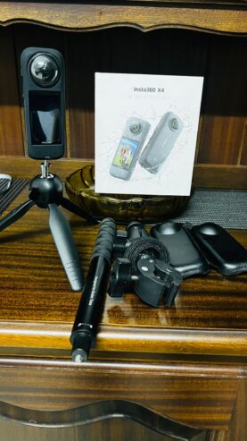 Action Camera Insta360 X4
