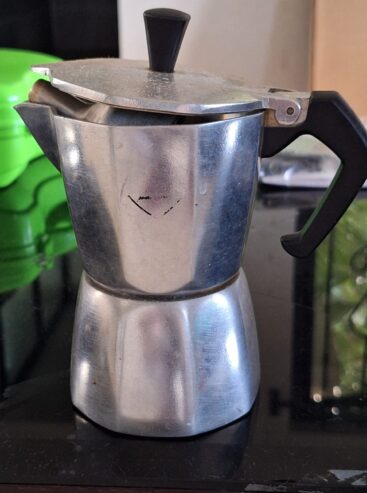 Caffe maker small