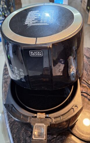 For Sale: Airfryer