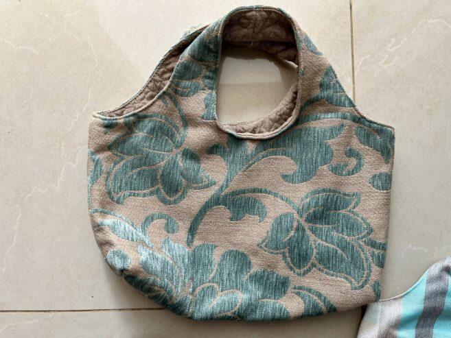 Sacs moyens en SUNBRELLA