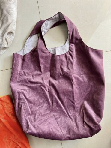 Grands sacs en SUNBRELLA
