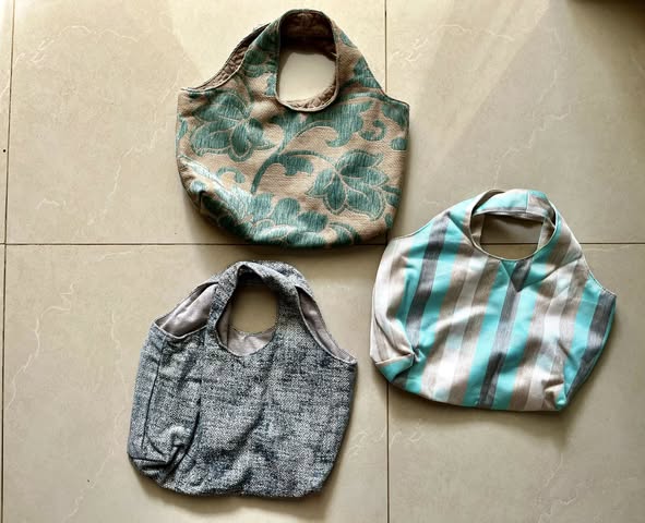 Sacs moyens en SUNBRELLA