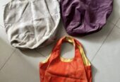 Grands sacs en SUNBRELLA