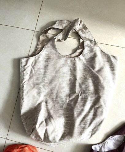 Grands sacs en SUNBRELLA