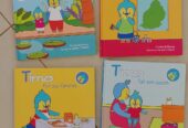Lot de 6 livres Timo