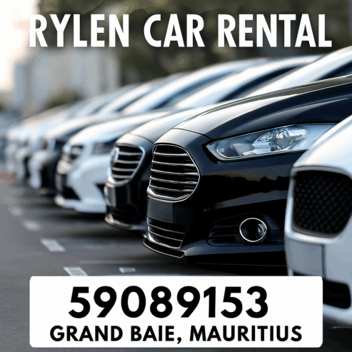 Rylen Car Rental