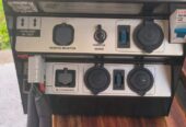National Luna Camping Fridge Setup