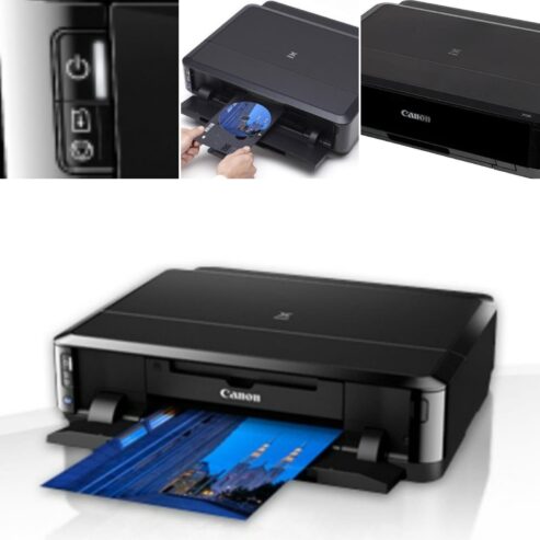 Canon iP7240 Photo Printer