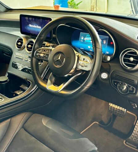 For Sale: Mercedes-Benz GLC 300e Limited Edition – Year 2022