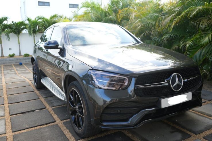 For Sale: Mercedes-Benz GLC 300e Limited Edition – Year 2022