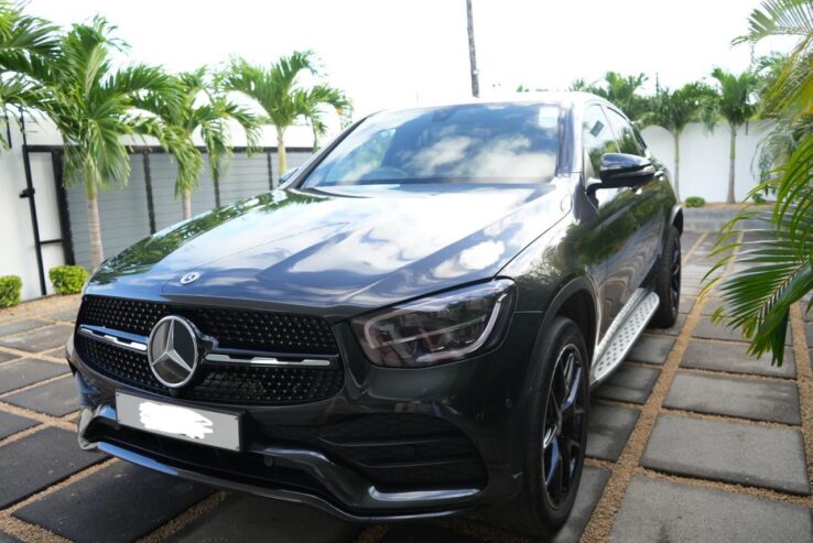 For Sale: Mercedes-Benz GLC 300e Limited Edition – Year 2022