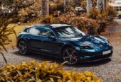 For Sale: Cross Turismo Porsche Taycan