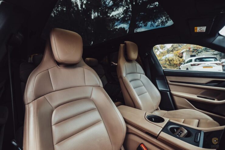 For Sale: Cross Turismo Porsche Taycan