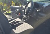 Toyota Yaris 2021 (practically new)