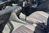 Toyota Yaris 2021 (practically new)