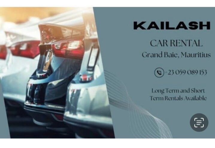 Kailash Car Rental