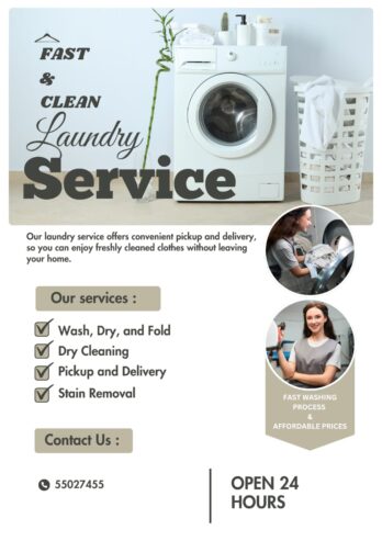 Laundry Service