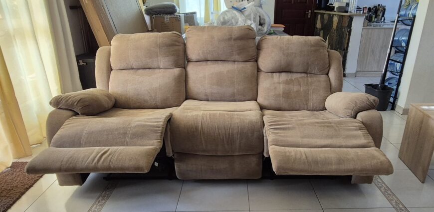 2 & 3 Seater Couch for Sale