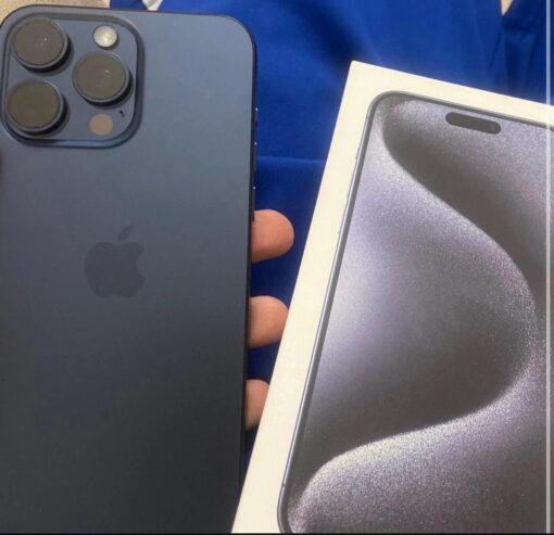 Iphone 15Pro Max (as new)