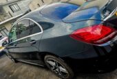 2019 Mercedes-Benz C180 AMG – Full Option