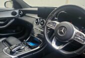 2019 Mercedes-Benz C180 AMG – Full Option