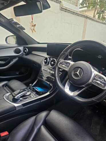 2019 Mercedes-Benz C180 AMG – Full Option