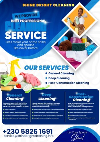 🏗️✨POST-CONSTRUCTION CLEANING – WE’VE GOT IT COVERED!✨🏗️