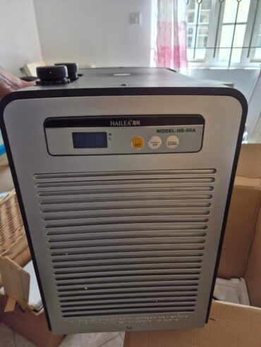 WATER TANK CHILLER FOR AQUARIUM