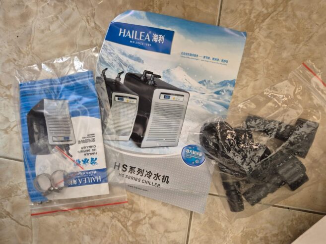 WATER TANK CHILLER FOR AQUARIUM