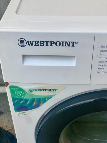Washing machine / used / in Arsenal / Balaclava