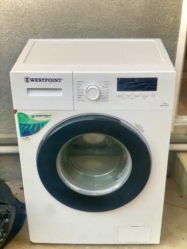 Washing machine / used / in Arsenal / Balaclava