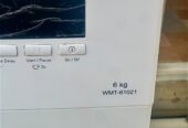 Washing machine / used / in Arsenal / Balaclava